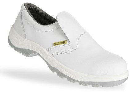 Safety jogger x0500 s2 wit - maat 45 - 11.118.031.45