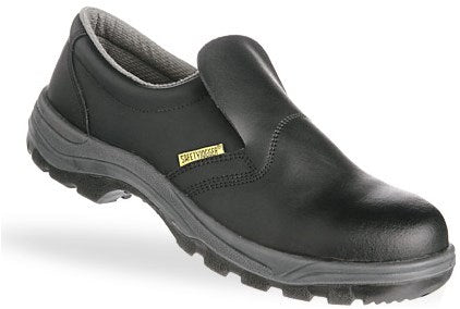 Safety jogger x0600 s3 zwart - maat 46 - 11.118.033.46