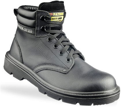 Safety jogger x1100n s3 zwart - maat 42 - 11.118.022.42