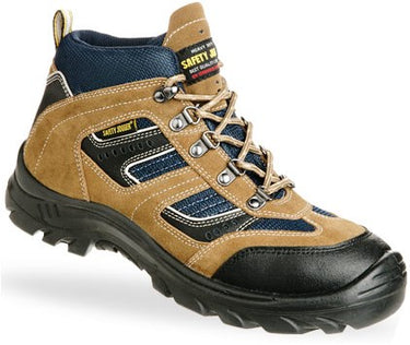 Safety jogger x2000 s3 lichtbruin - maat 41 - 11.118.012.41