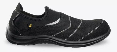 Safety jogger yukon laag s1p | zwart | maat 47 - 00.118.099.47