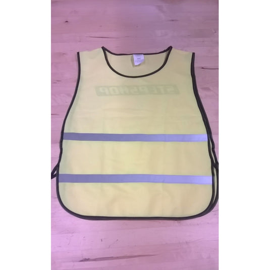 safety vest yellow - stepshop