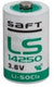 Enzo saft er3s lithium batterij 1 2aa 3.6v - 3212349