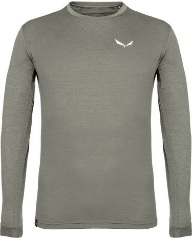 Salewa puez melange dry - long-sleeved functional shirt
