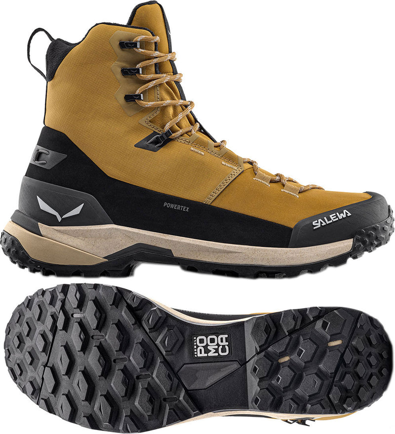 Load image into Gallery viewer, Salewa puez winter mid ptx - hiking boots
