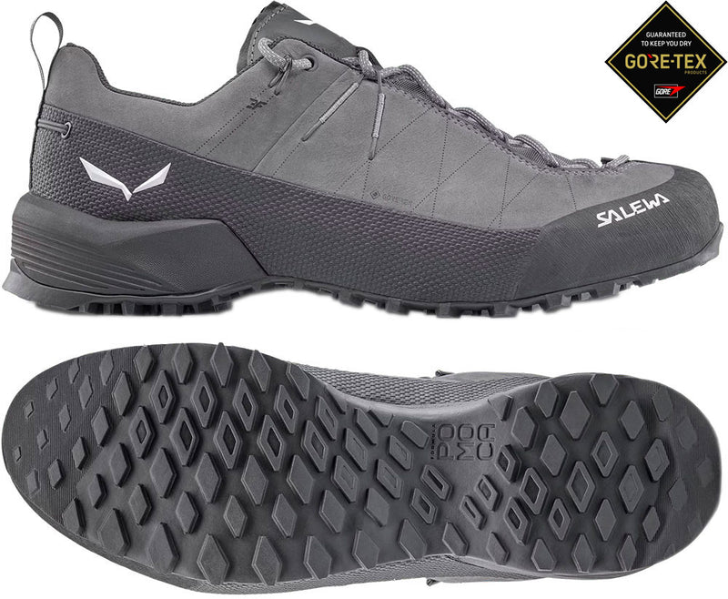Load image into Gallery viewer, Salewa wildfire leather 2 gtx - hiking boots
