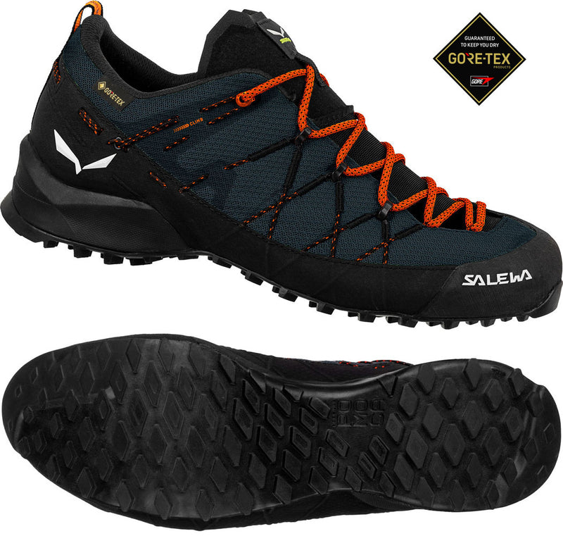 Load image into Gallery viewer, Salewa wildfire 2 gtx - trekking shoes
