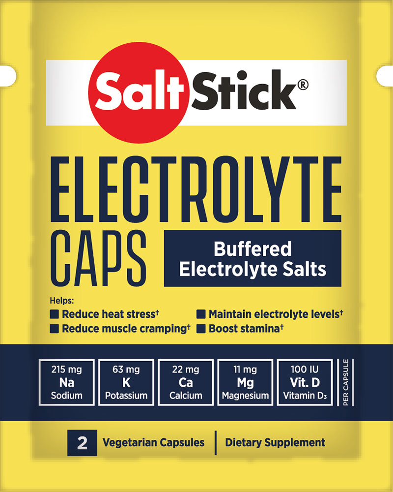Load image into Gallery viewer, Saltstick electrolyte caps test pack 7x4,4g
