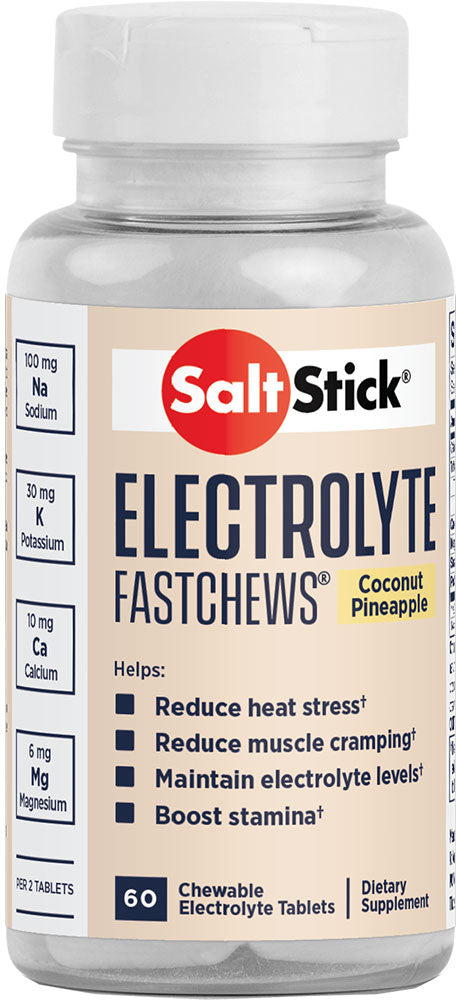 Load image into Gallery viewer, Saltstick fastchews electrolytes chewable tablets 60 pcs.
