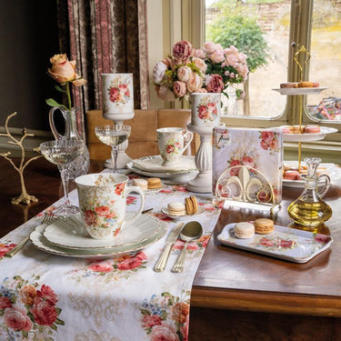 Ambiente kaars klein sara cream ã˜7,5xh8cm paraffine