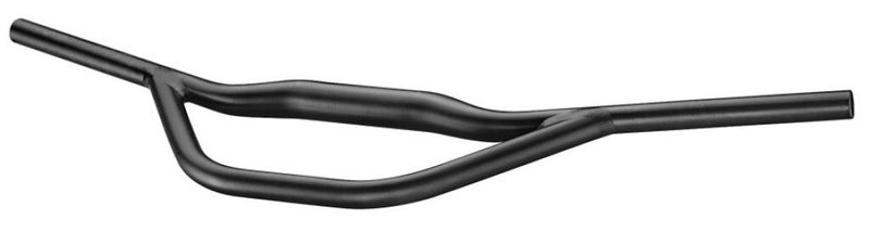 Load image into Gallery viewer, Satori stuur falcon aero ø31.8mm b=700mm - mat zwart
