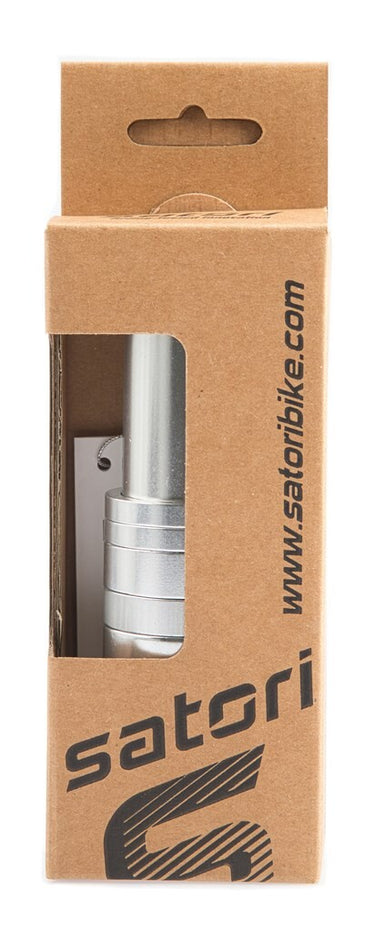 Stuurpen Verhoger Satori A-Head 11 8 Zilver