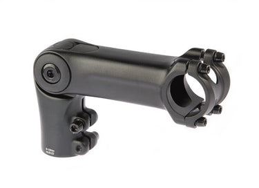 Satori stuurpen ahead up3 verstelb. ø31.8 90mm, mat-zwart