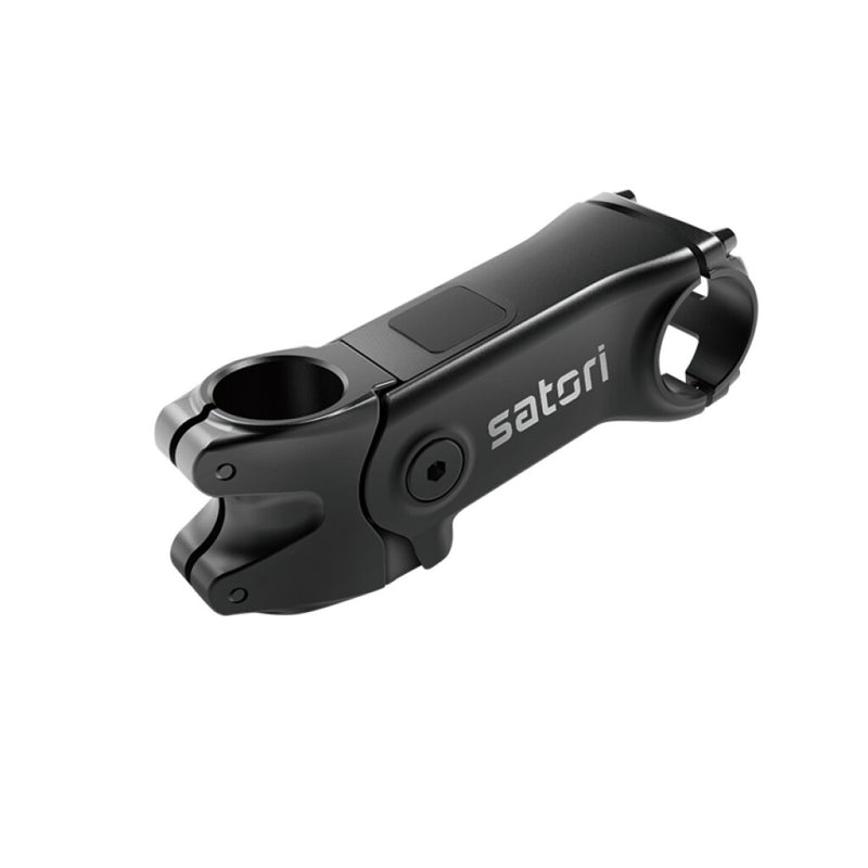 Load image into Gallery viewer, Satori stuurpen moderator ø31.8 95mm, 0°, m veer, mat-zwart
