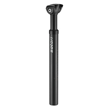 Satori zadelpen xopic 2 verend, ø31.6 350mm, mat-zwart