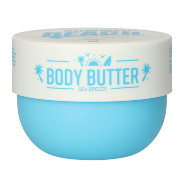 Summer beach body butter sea breeze 200gr.