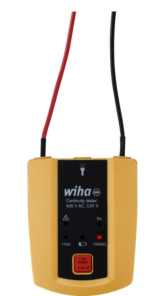 Wiha sb25563 | doorgangstester | tot 400 v ac | cat ii 45222