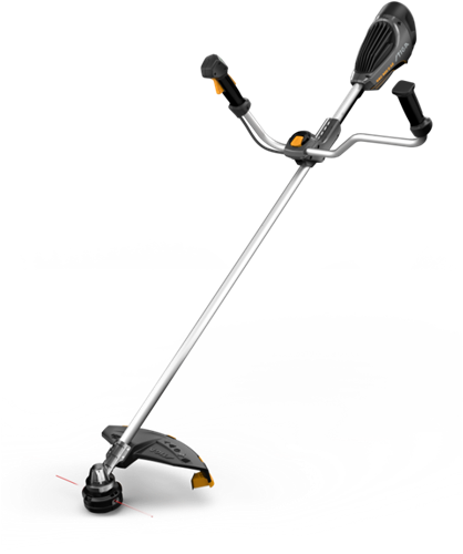 Stiga sbc 900 d ae | accu bosmaaier 43 cm | zonder accu lader