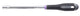 Bahco dopschroevendraaier 6mm flexibel