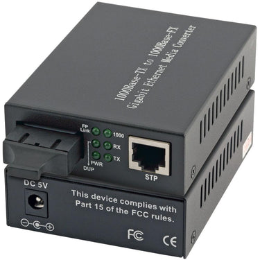 Abi sc glasvezel converter - multimode