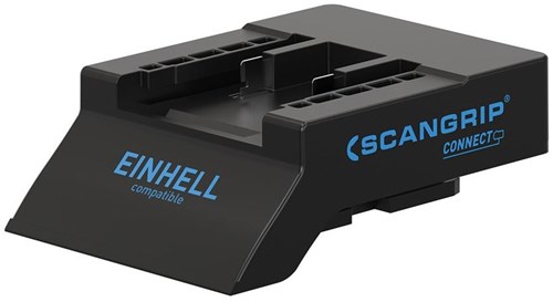 Scangrip connector einhell accu 18v - 03.6143c - 03.6143c