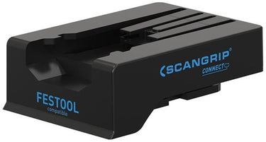Scangrip connector festool accu 18v - 03.6153c - 03.6153c