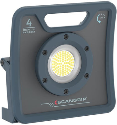 Scangrip led-bouwlamp for life nova 4 c+r | 4000lm - 03.6204