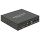 Scart hdmi naar hdmi met scaler