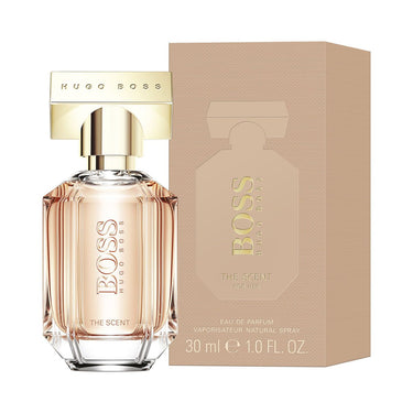 Hugo boss eau de parfum spray the scent for her 30ml dames