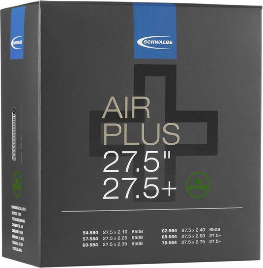 Schwalbe Binnenband Air Plus AV21AP | 40 62-584 | Auto