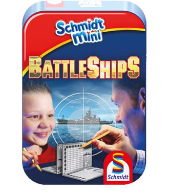 999games schmidt battle ships zeeslag spel in blik