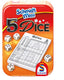 999games schmidt 5 dice yahtzee dobbelspel in blik
