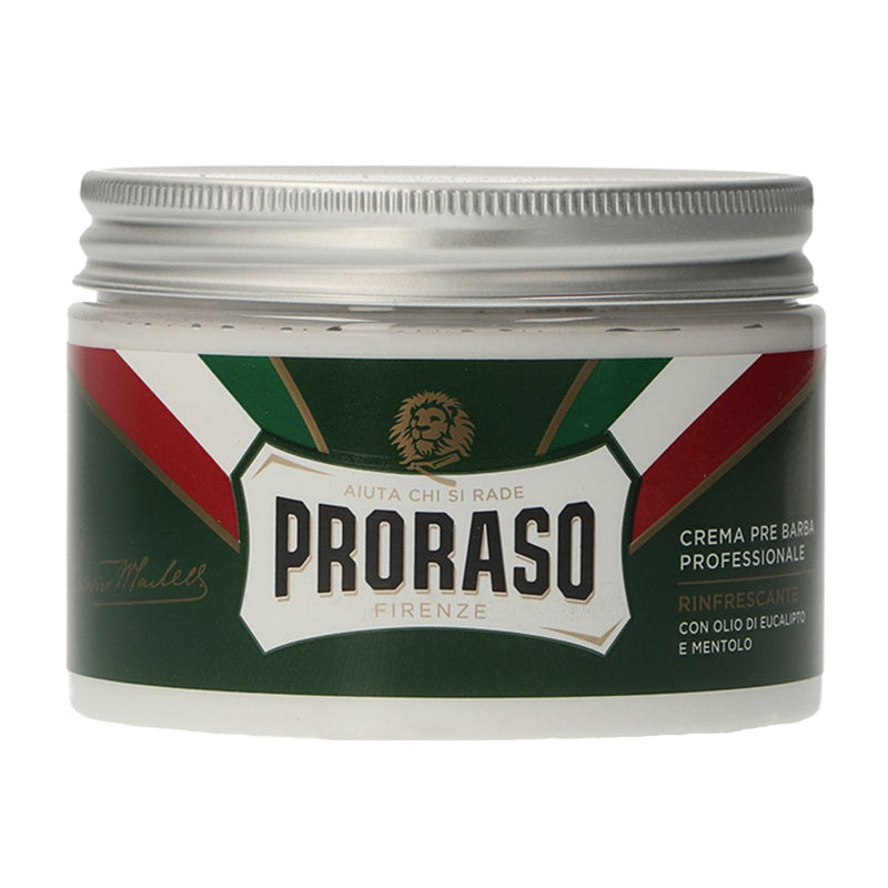 Load image into Gallery viewer, Proraso pre ash balsem creme 300ml eucalyptus
