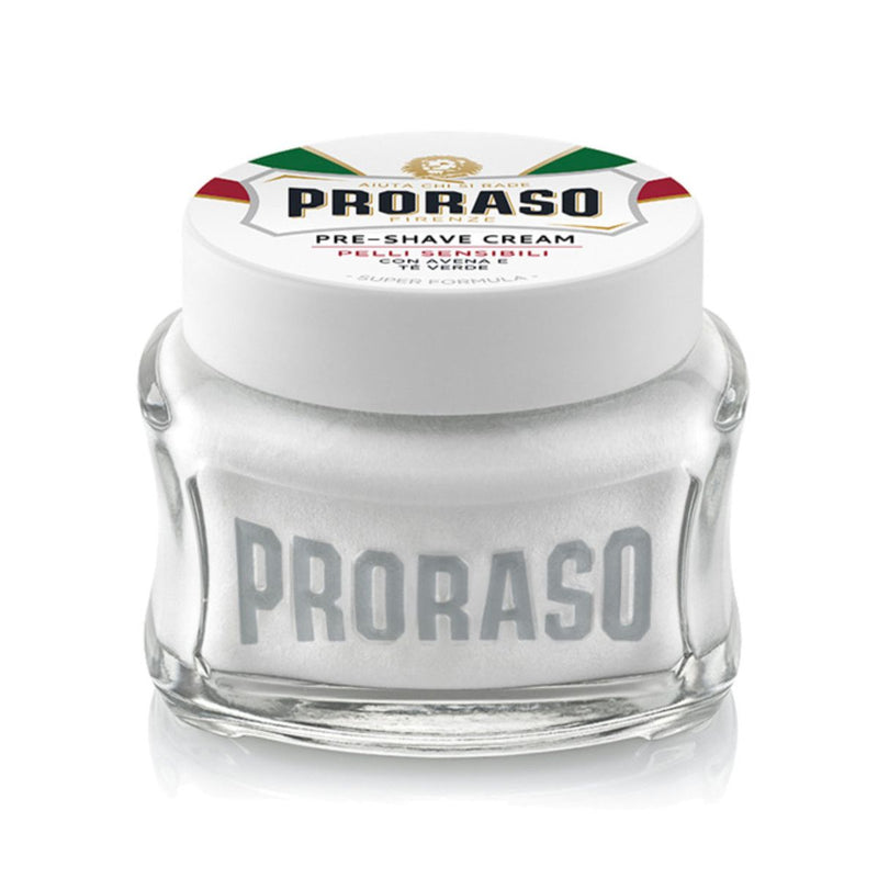 Load image into Gallery viewer, Proraso pre ash balsem creme sensitive skin 100ml
