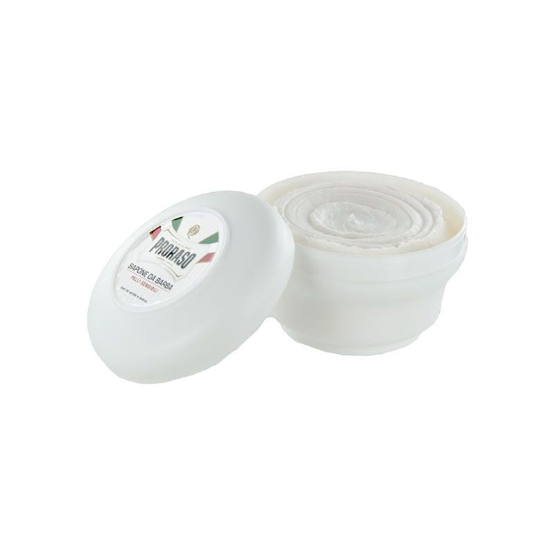 Load image into Gallery viewer, Proraso scheercrème bowl green tea havermout 150ml
