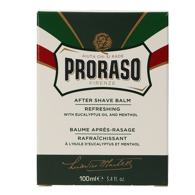 Load image into Gallery viewer, Proraso aftershave balm liquid eucalyptus 100ml
