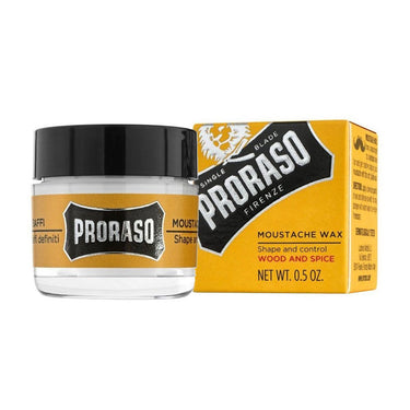 Proraso snorrewax wood spice 15ml
