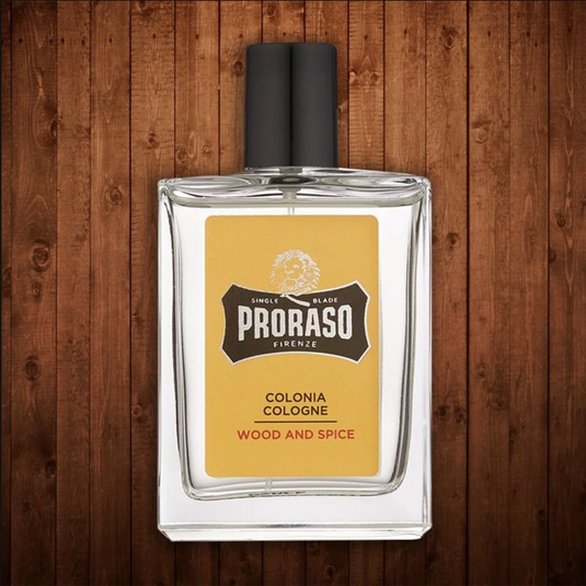 Proraso aftershave balm wood spice 100ml