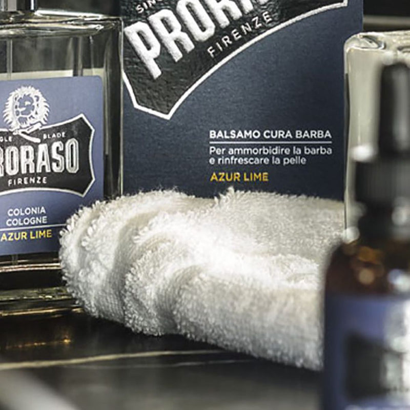 Load image into Gallery viewer, Proraso beard balm azur lime 100ml
