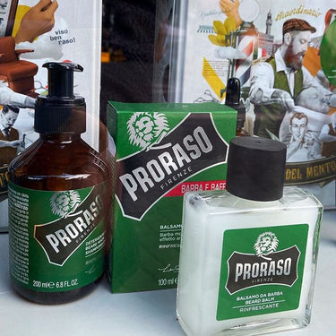 Proraso beard wash refreshing 200ml