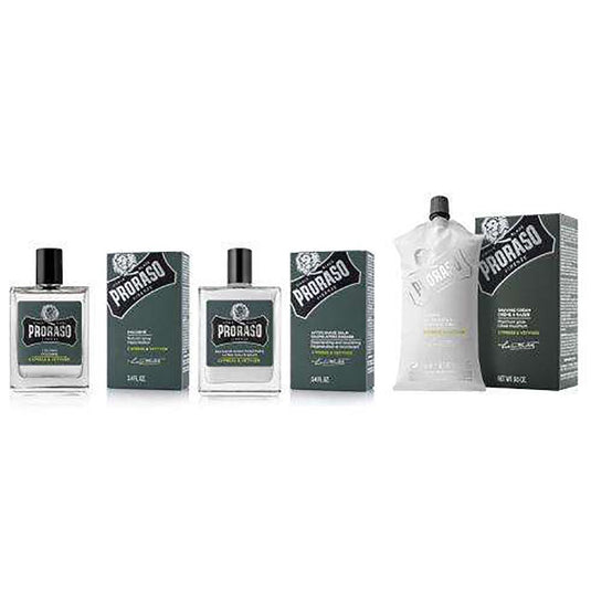 Proraso aftershave balm cypress vetyver 100ml