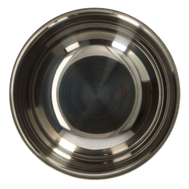 Voorkappers scheerbowl zilver