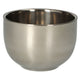 Voorkappers scheerbowl zilver