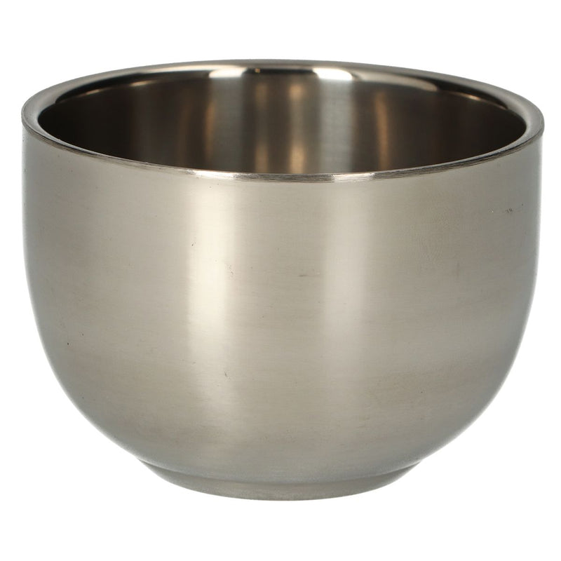 Load image into Gallery viewer, Voorkappers scheerbowl zilver
