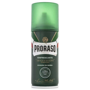 Proraso scheermousse eucalyptus 100ml