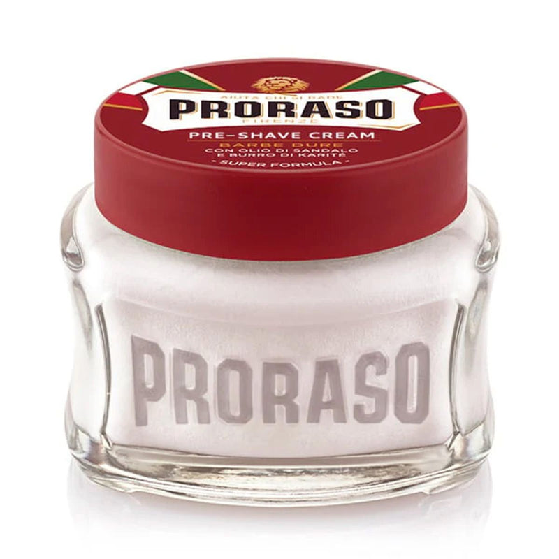 Load image into Gallery viewer, Proraso pre-shave crème sandelwood 100ml
