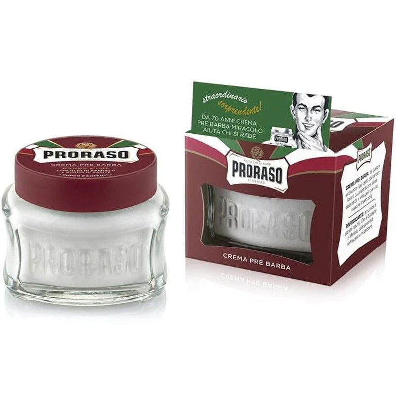 Load image into Gallery viewer, Proraso pre-shave crème sandelwood 100ml
