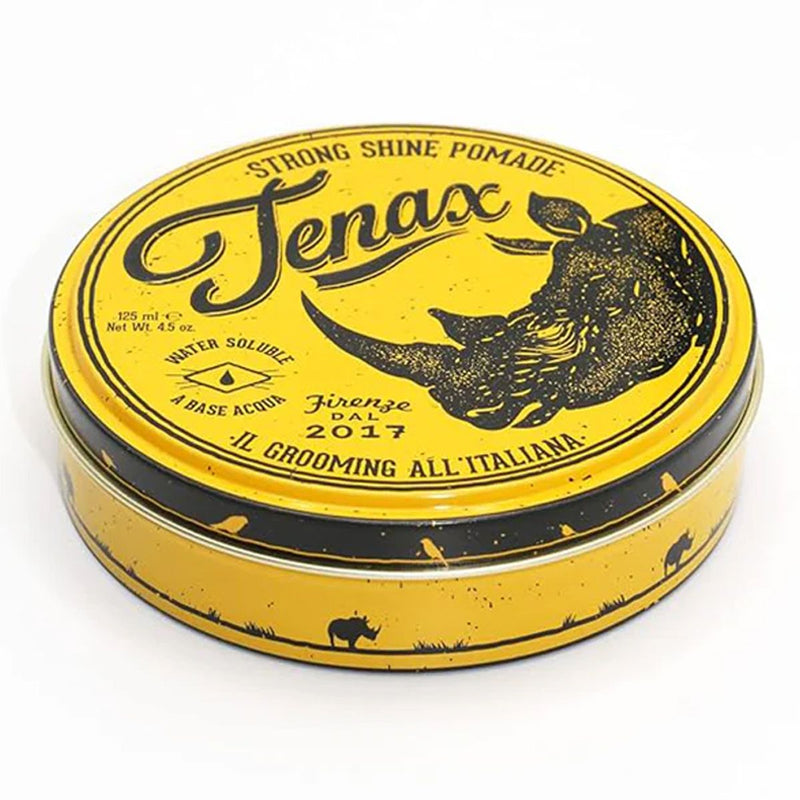 Load image into Gallery viewer, Proraso tenax strong shine pomade 125ml
