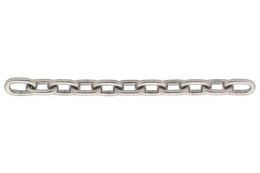 Ketting 6mm kortschalmig rvs316