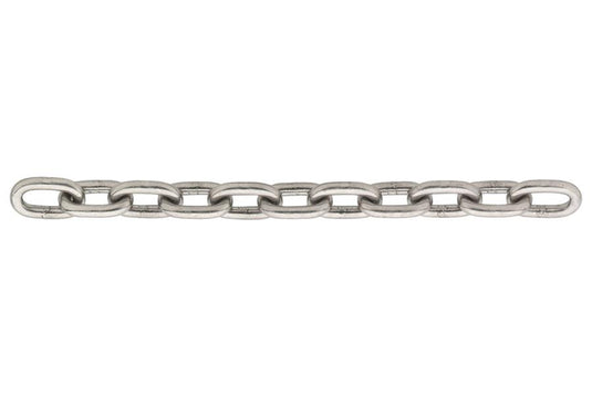 Ketting 6mm kortschalmig rvs316